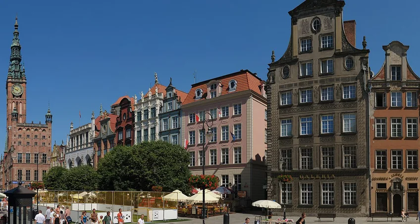 Mniej znane perły architektury