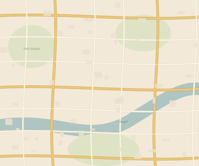 Mapa okolicy — Zamek Książ