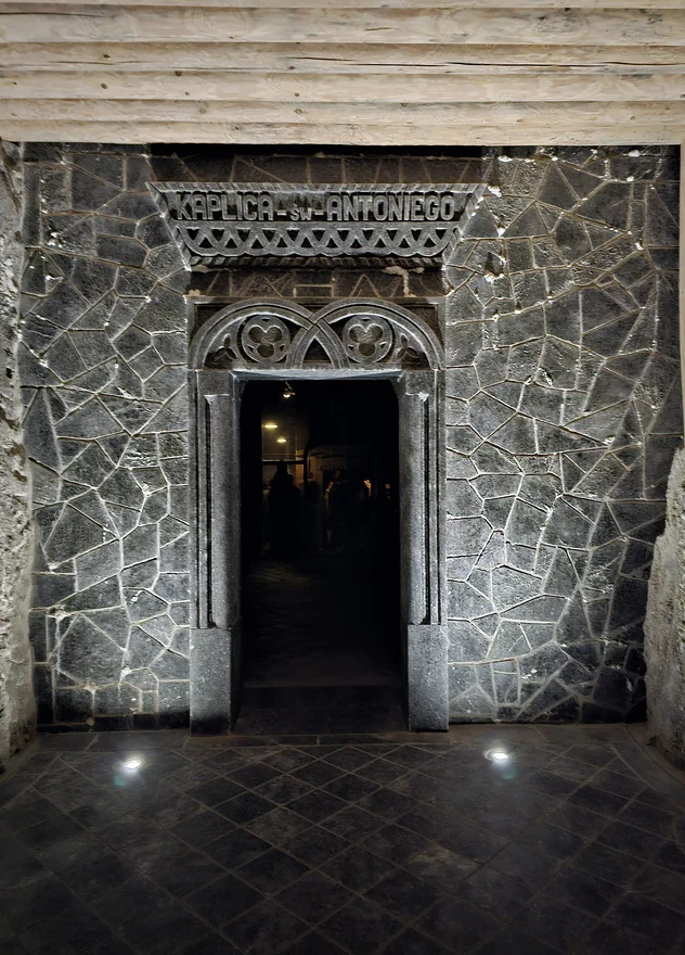 Kopalnia Soli w Wieliczce