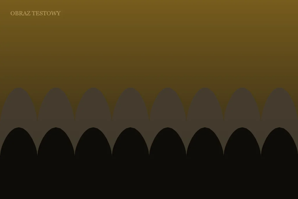 Jaskinia Raj — obraz testowy